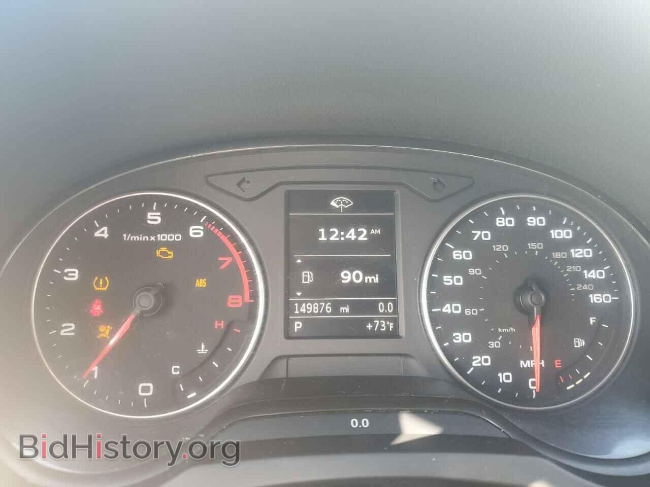 2015 AUDI A3 - VIN: WAUBFGFF5F1020904 - Фото 9