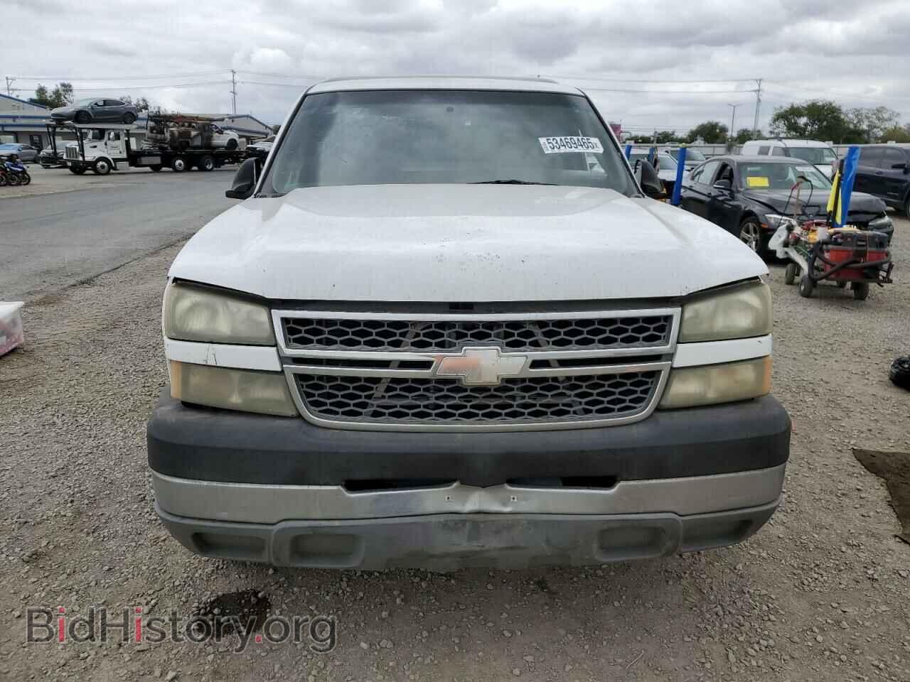 2005 CHEVROLET ALL Models - VIN: 1GCHC24U45E287470 - Фото 5