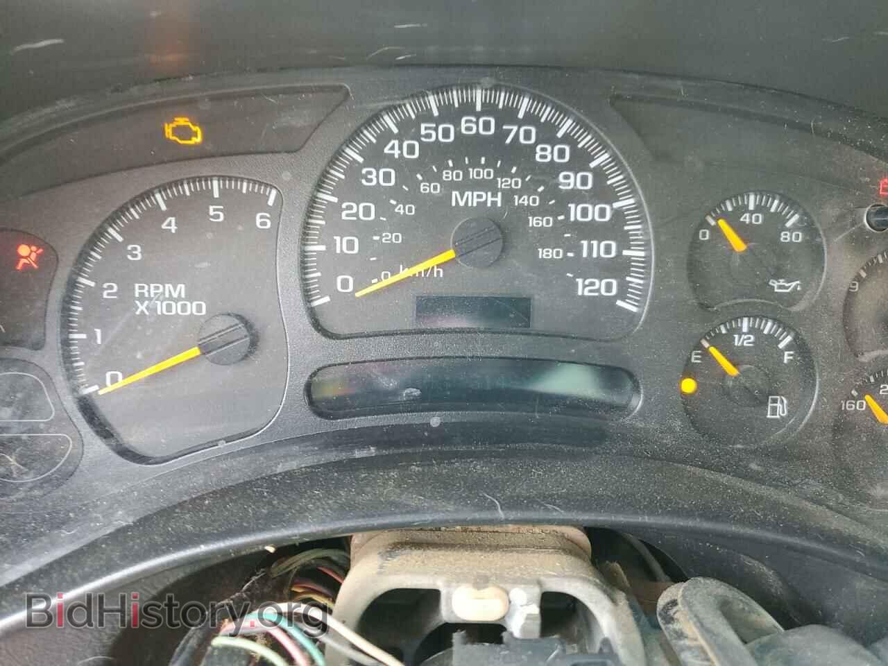 2005 CHEVROLET ALL Models - VIN: 1GCHC24U45E287470 - Фото 9