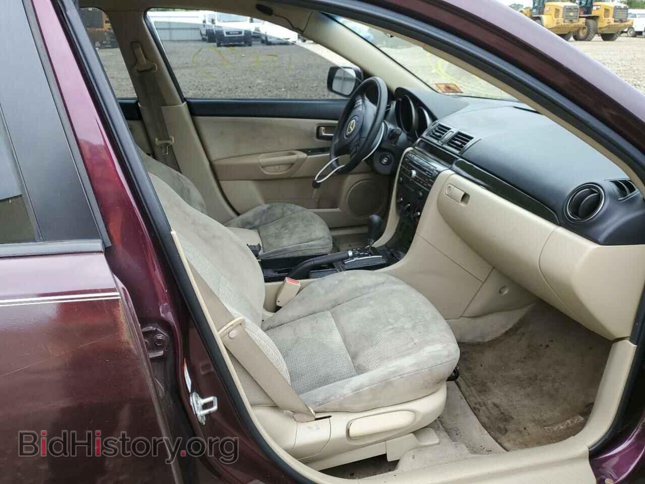 2008 MAZDA 3 - VIN: JM1BK32G781818345 - Фото 5