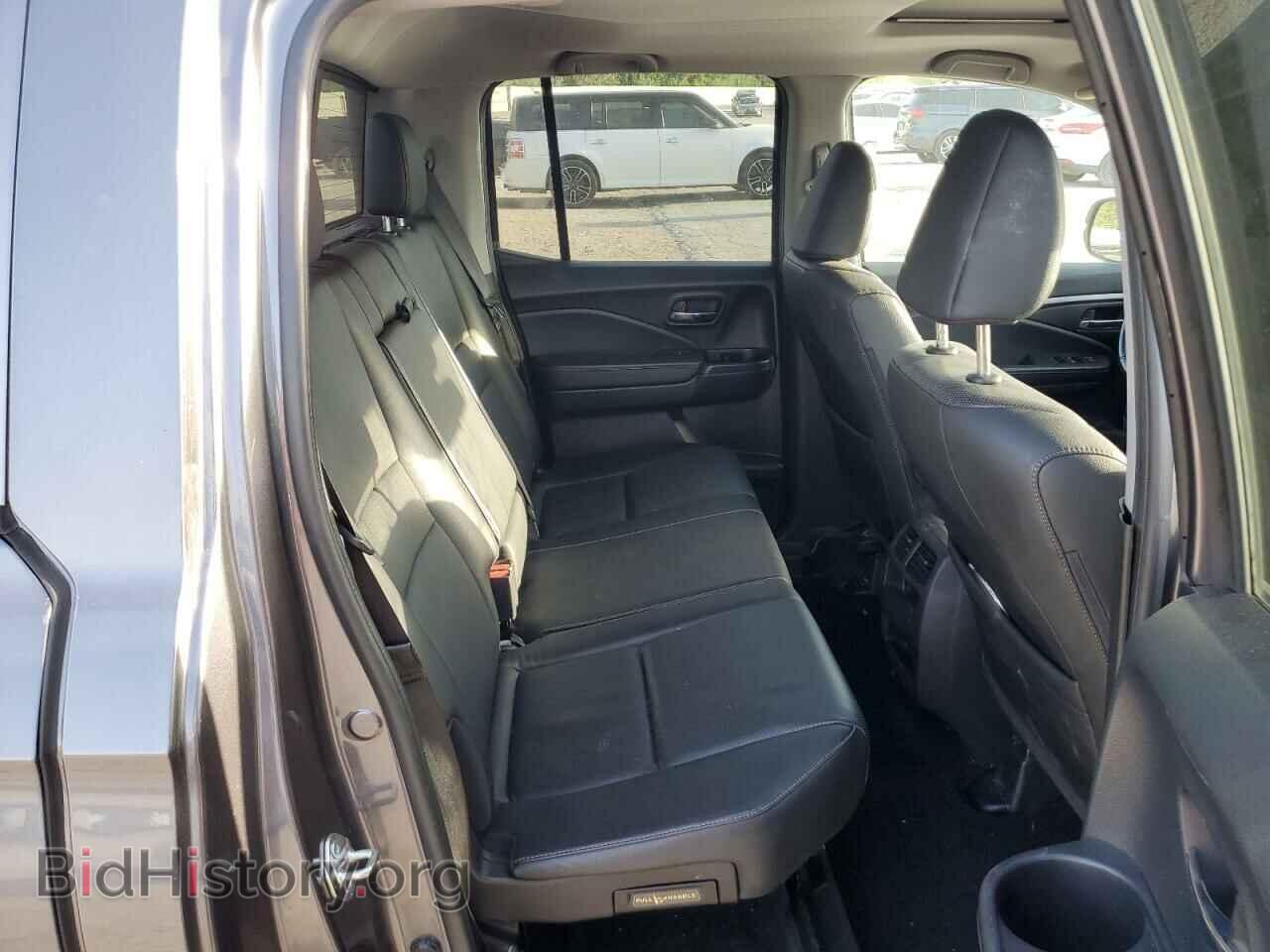 2020 HONDA RIDGELINE - VIN: 5FPYK3F58LB009883 - Фото 10