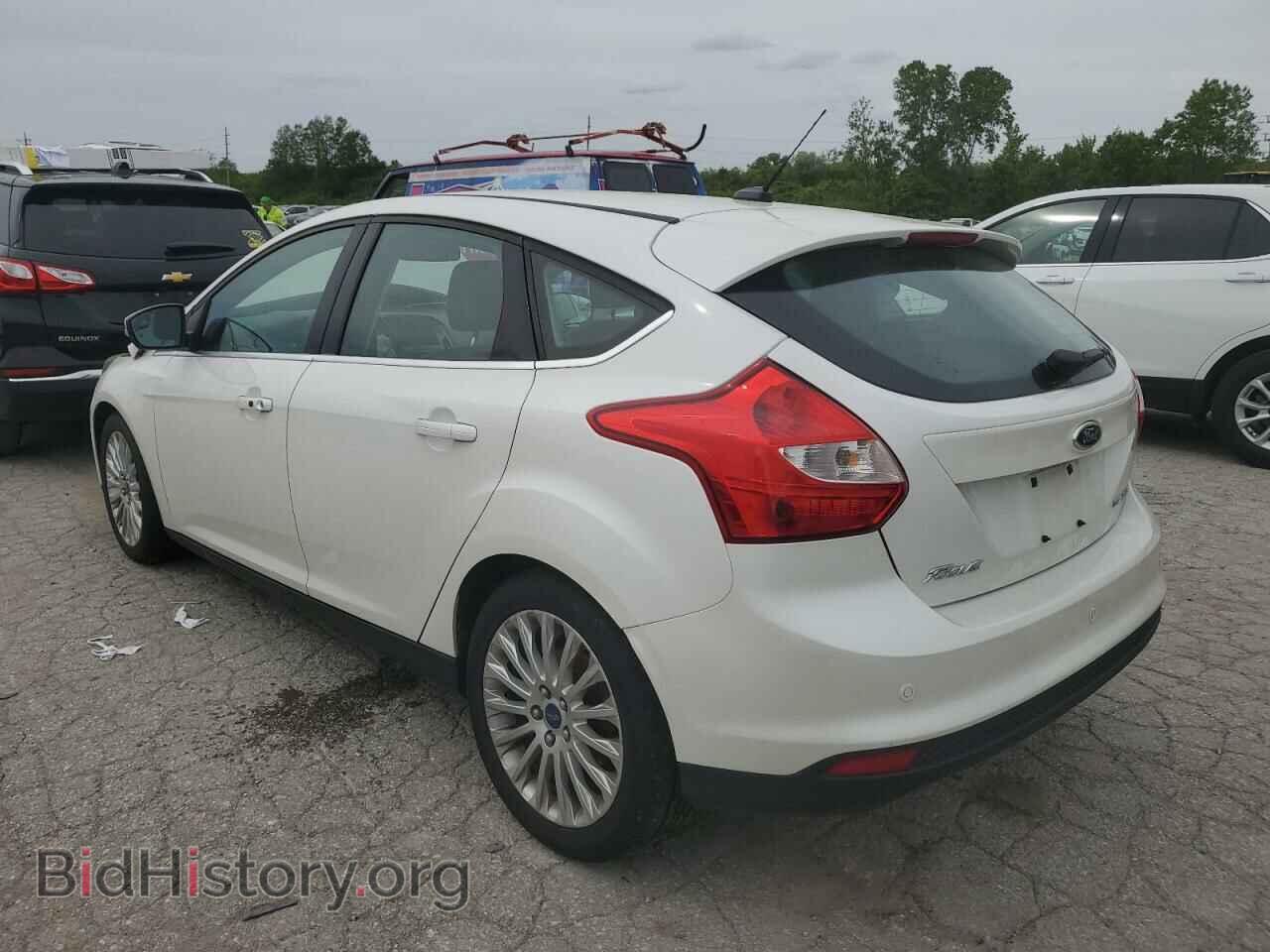 2012 FORD FOCUS - VIN: 1FAHP3N23CL183459 - Photo 2