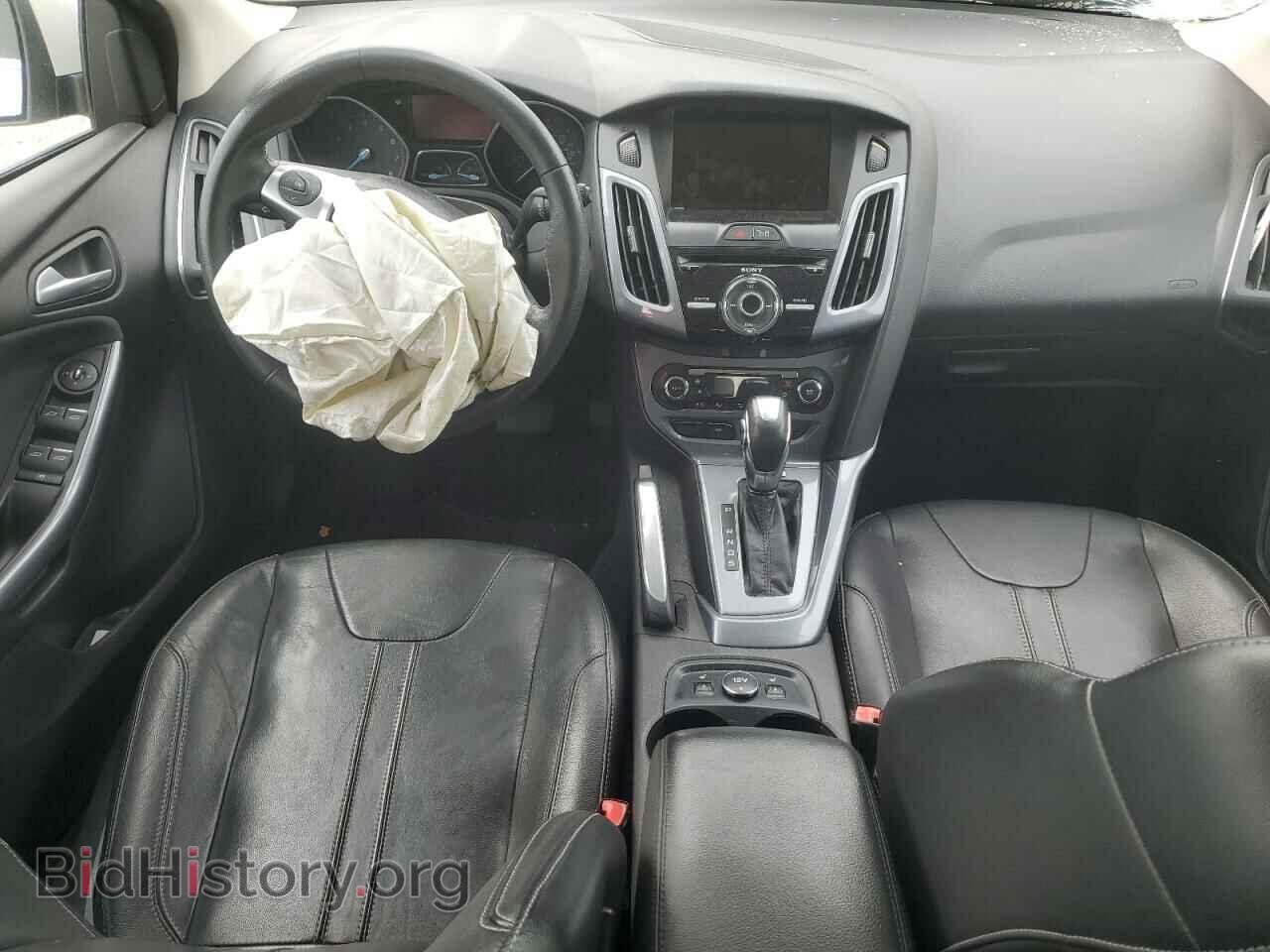 2012 FORD FOCUS - VIN: 1FAHP3N23CL183459 - Photo 8