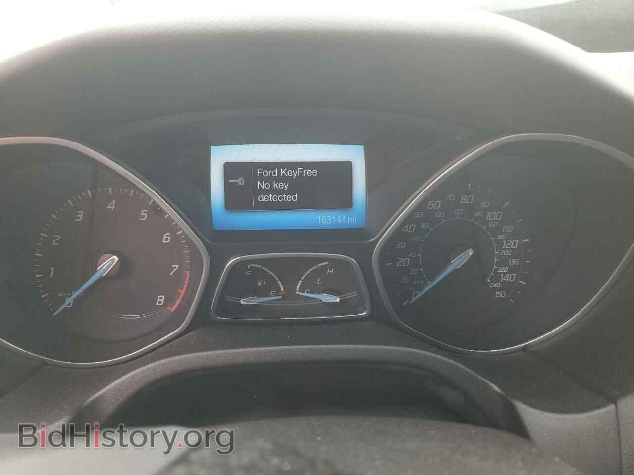 2012 FORD FOCUS - VIN: 1FAHP3N23CL183459 - Photo 9