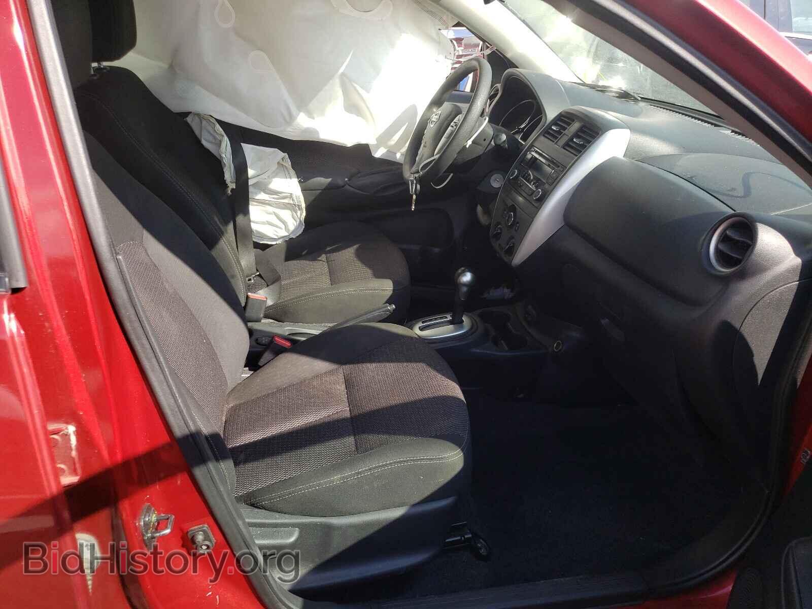 2017 NISSAN VERSA - VIN: 3N1CN7AP2HK463557 - Фото 5