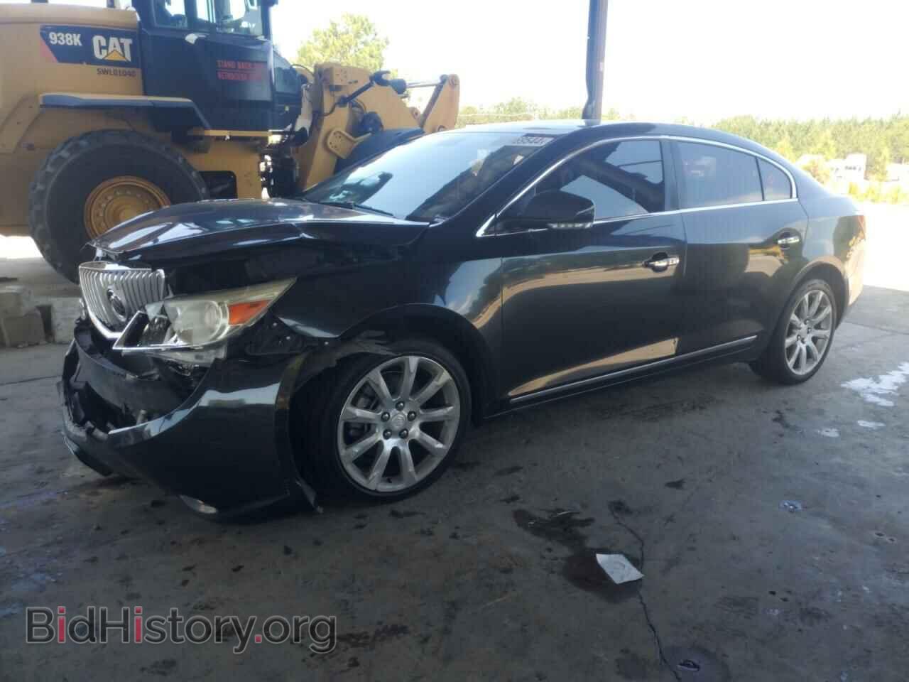 Фотография 1G4GJ5E39CF290568 - BUICK LACROSSE 2012