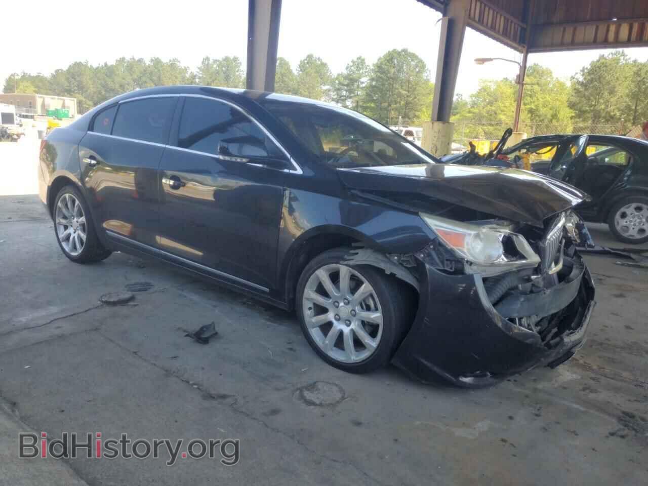 2012 BUICK LACROSSE - VIN: 1G4GJ5E39CF290568 - Фото 4