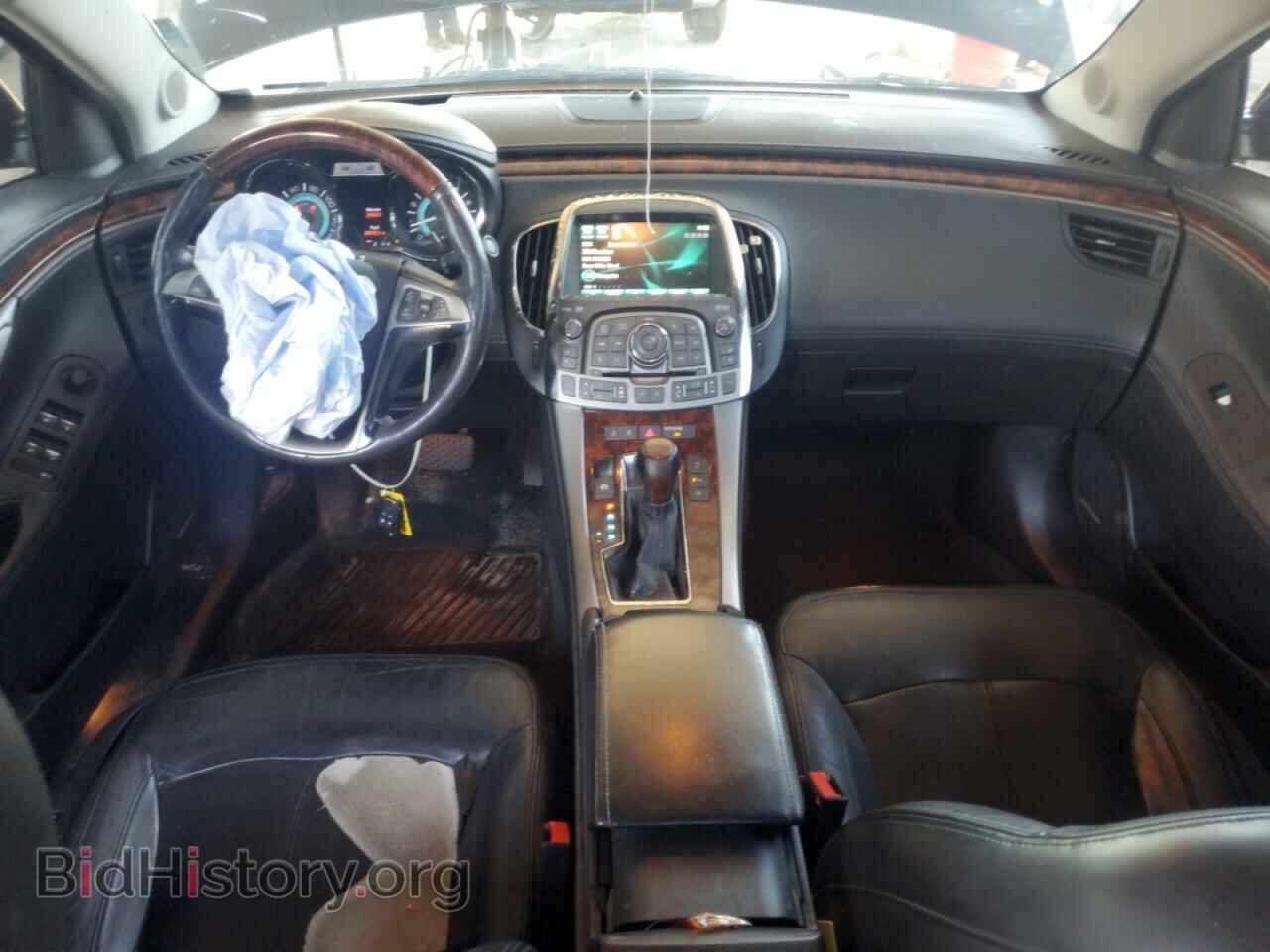 2012 BUICK LACROSSE - VIN: 1G4GJ5E39CF290568 - Фото 8