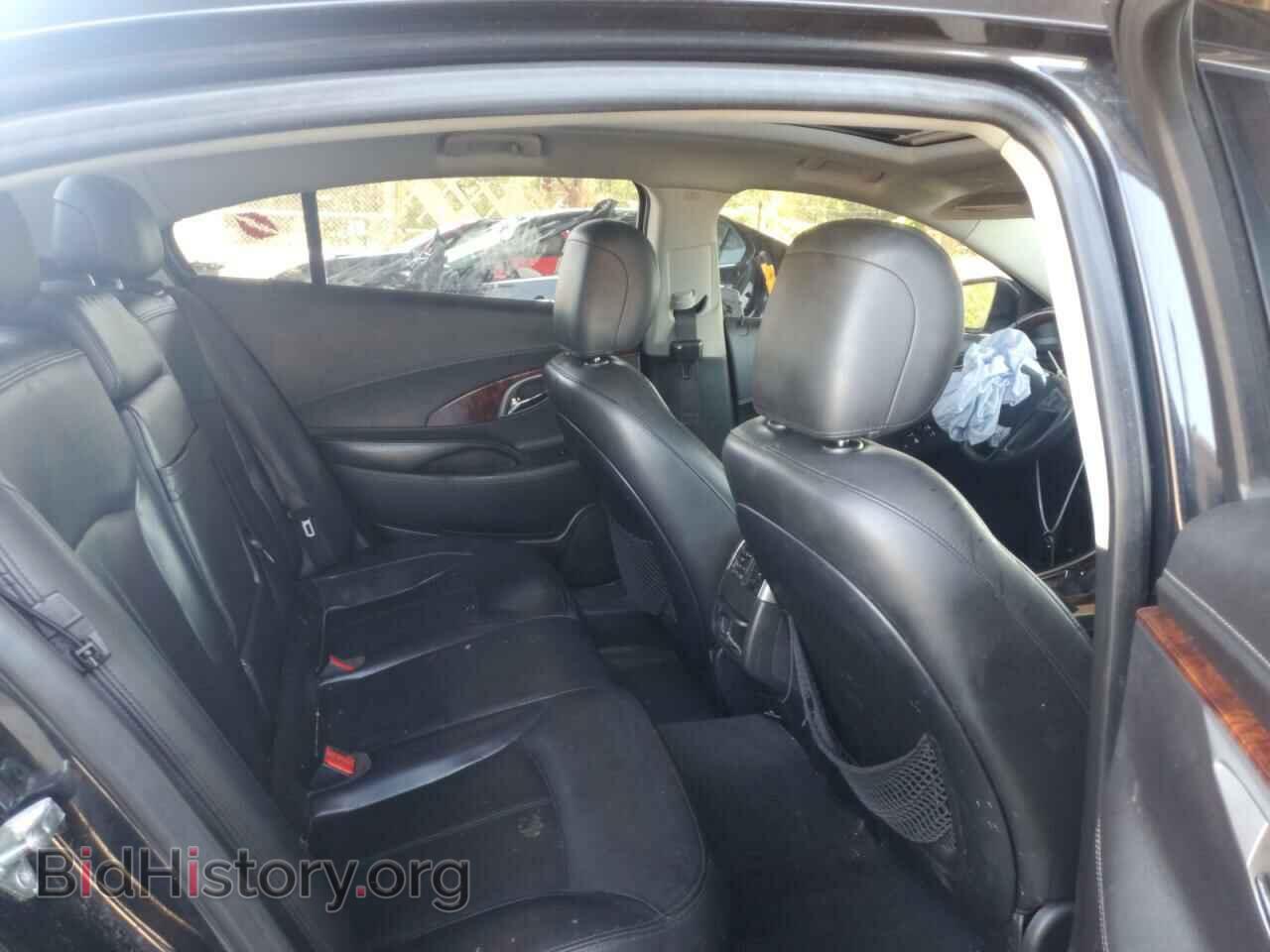 2012 BUICK LACROSSE - VIN: 1G4GJ5E39CF290568 - Фото 10