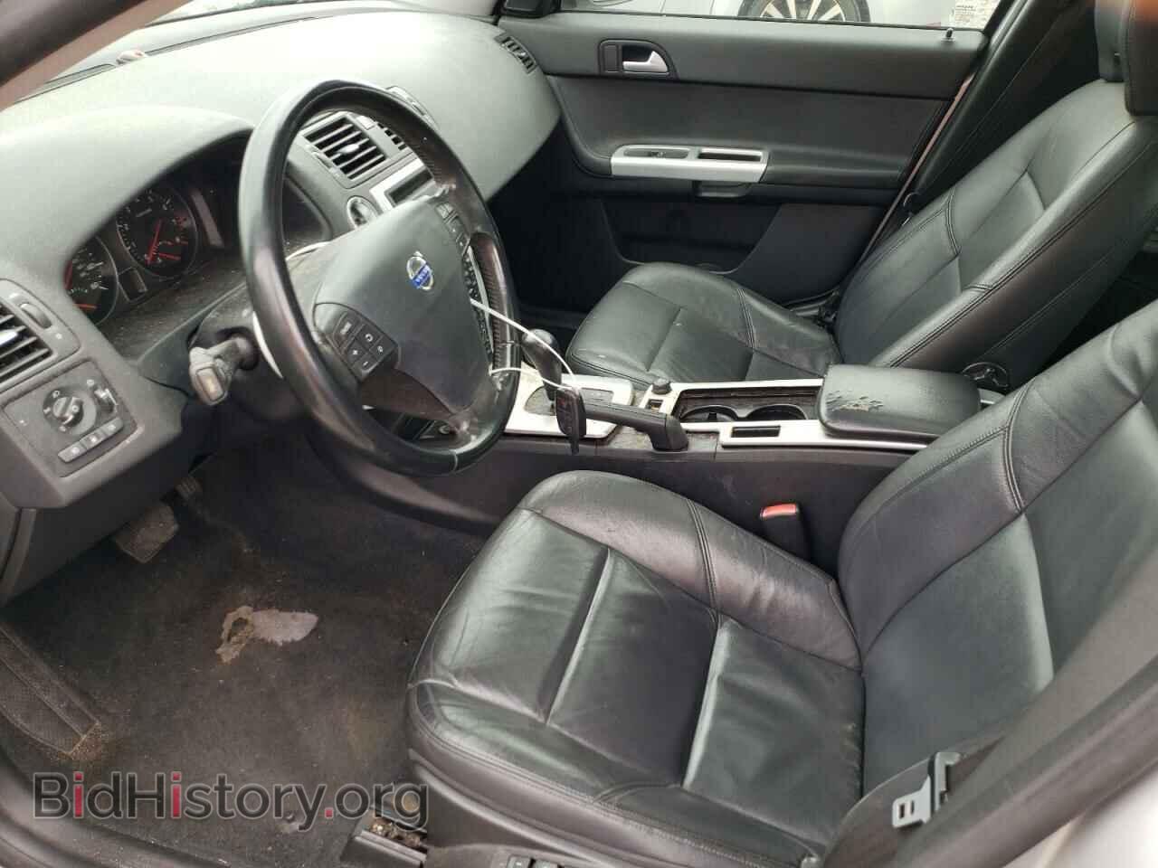 2011 VOLVO S40 - VIN: YV1672MS7B2549340 - Фото 7
