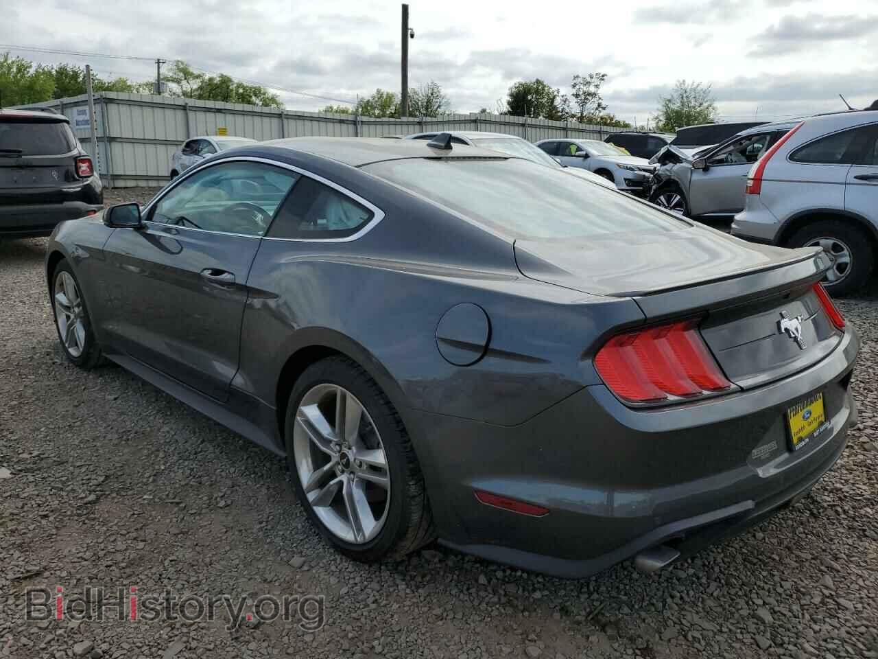 2020 FORD ALL Models - VIN: 1FA6P8TH2L5186126 - Фото 2