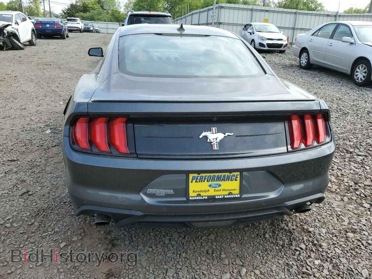 2020 FORD ALL Models - VIN: 1FA6P8TH2L5186126 - Фото 6