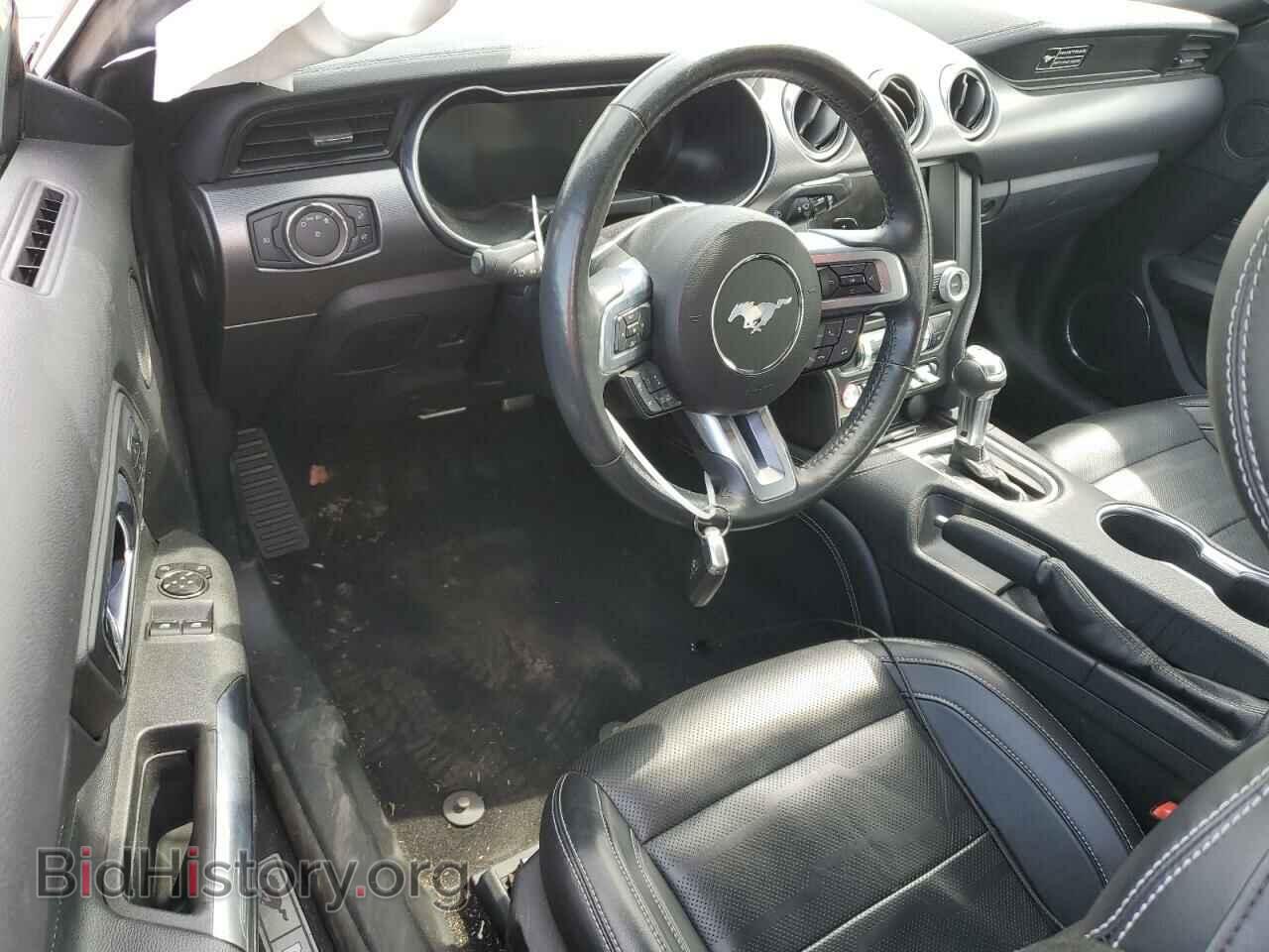 2020 FORD ALL Models - VIN: 1FA6P8TH2L5186126 - Фото 8