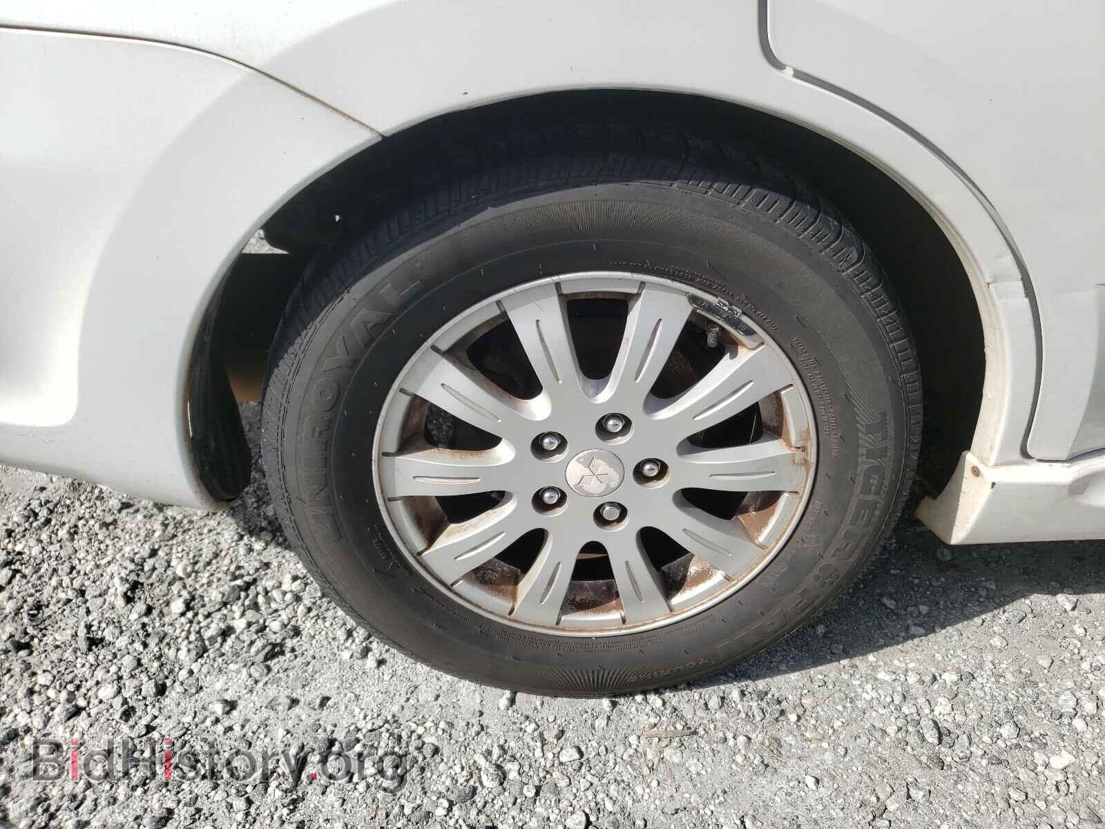 2010 MITSUBISHI GALANT - VIN: 4A32B2FF6AE003254 - Фото 9