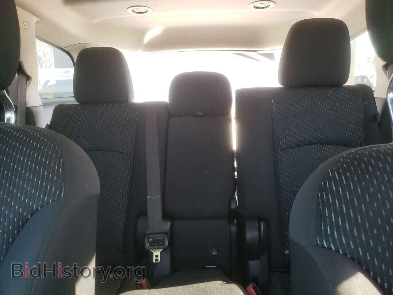 2018 DODGE JOURNEY - VIN: 3C4PDCAB5JT381367 - Фото 10