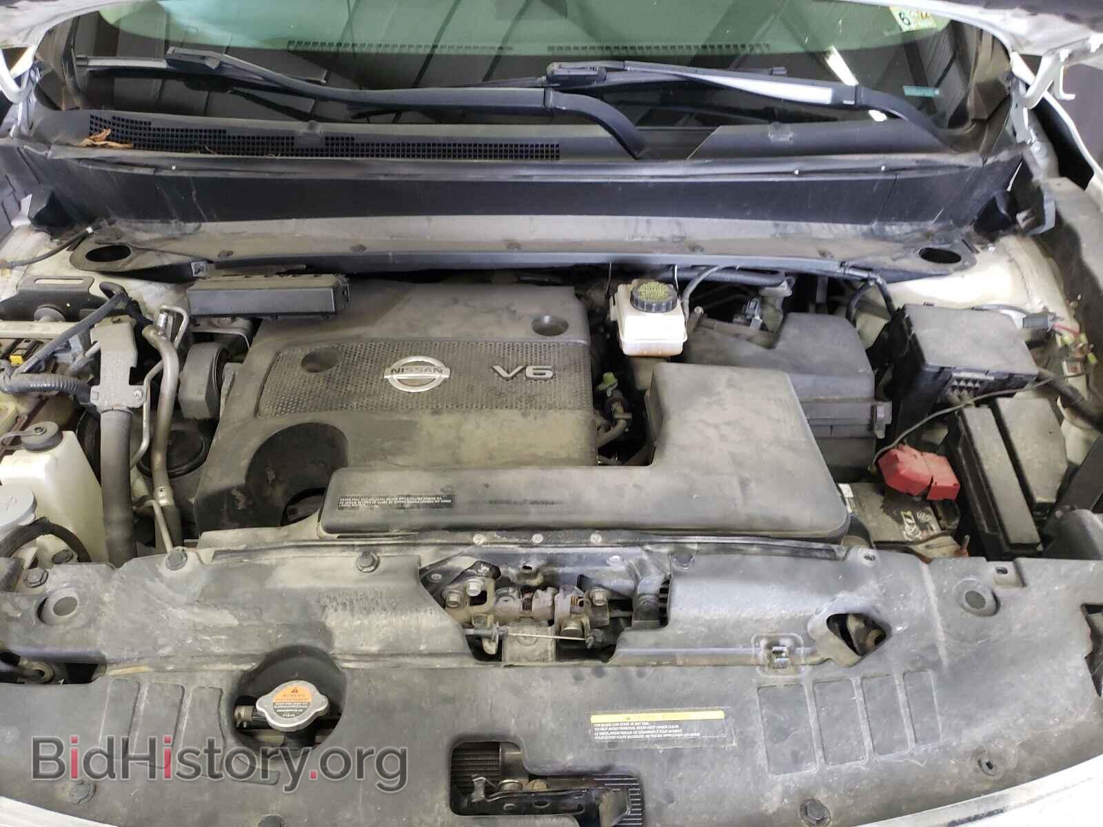 2014 NISSAN PATHFINDER - VIN: 5N1AR2MM8EC698040 - Фото 7