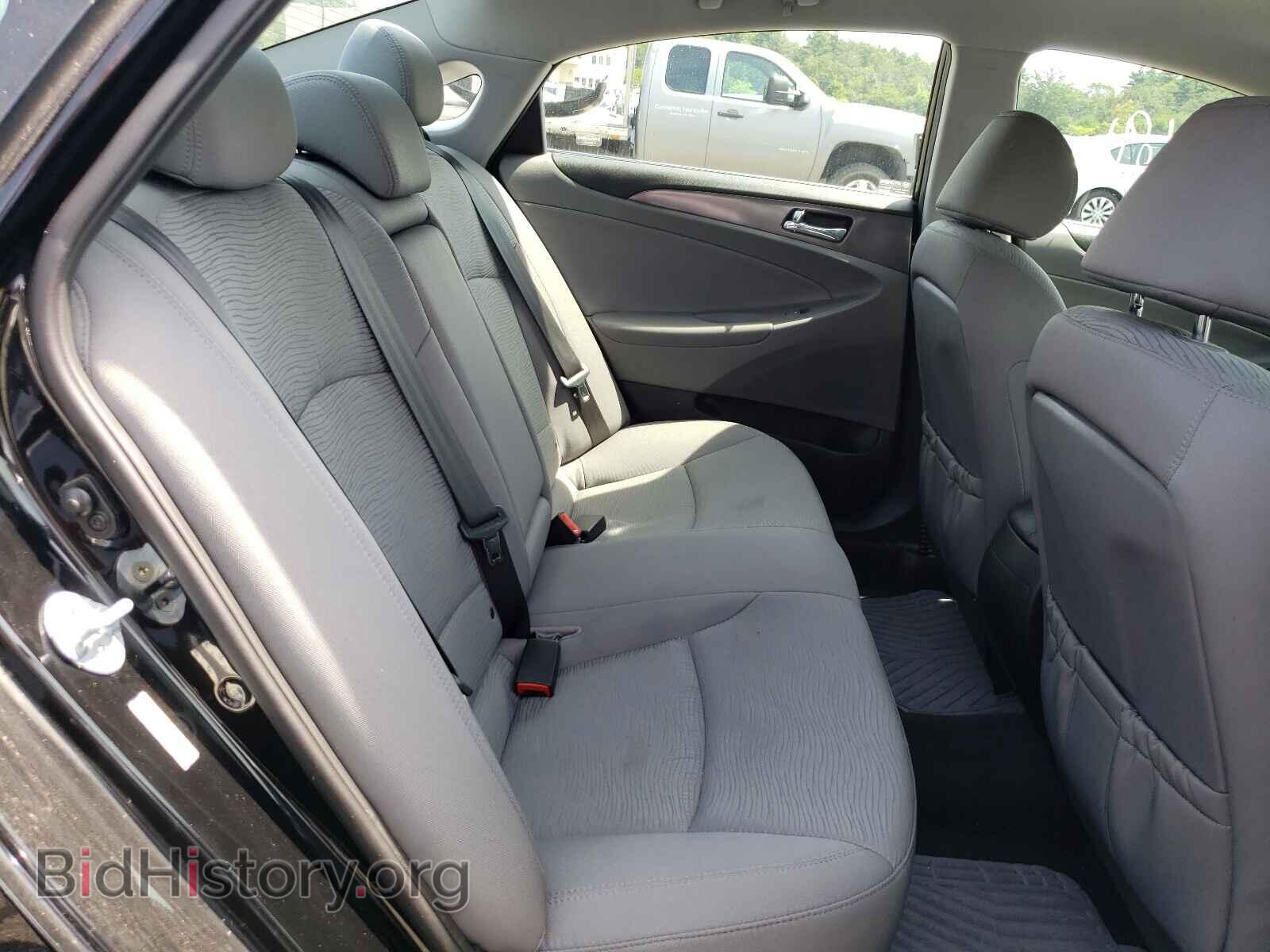 2014 HYUNDAI SONATA - VIN: KMHEC4A47EA109798 - Фото 6