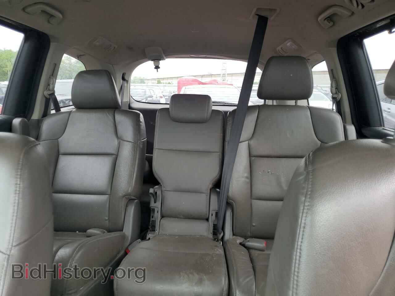 2014 HONDA All Models - VIN: 5FNRL5H67EB093094 - Фото 10