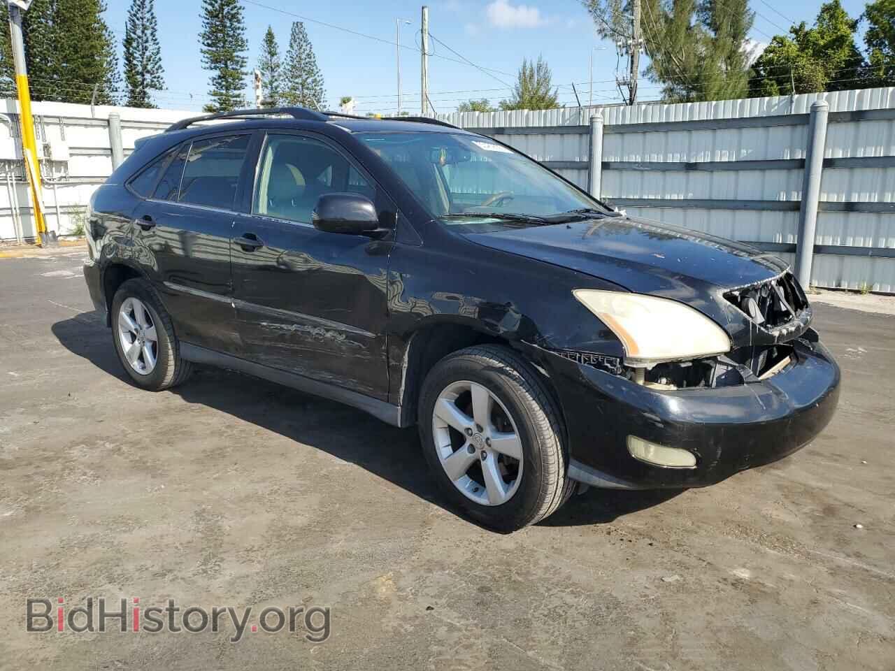 2007 LEXUS RX350 - VIN: 2T2GK31U67C013620 - Фото 4