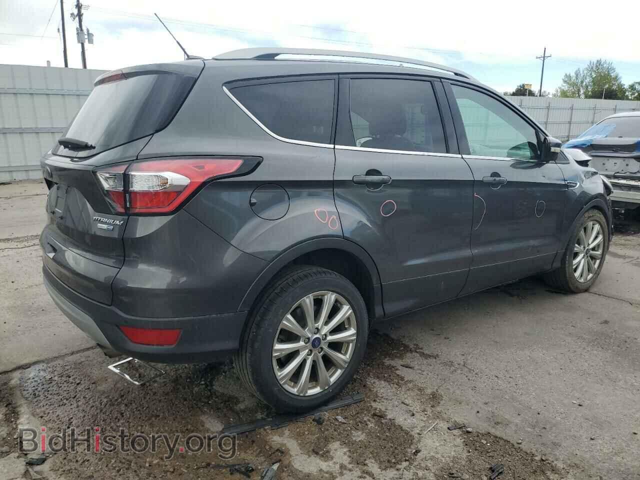 2017 FORD ESCAPE - VIN: 1FMCU9JD5HUC76620 - Photo 3