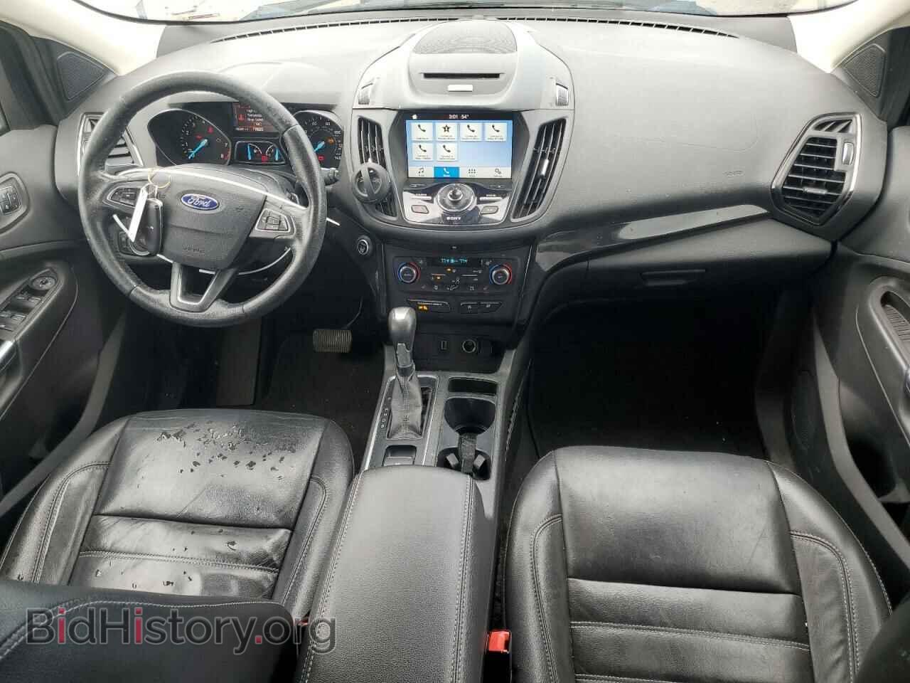 2017 FORD ESCAPE - VIN: 1FMCU9JD5HUC76620 - Photo 8