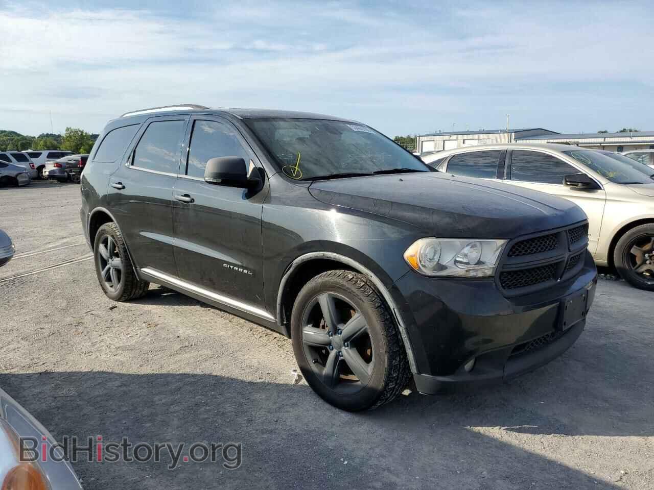 Фотография 1D4SD5GT8BC613515 - DODGE DURANGO 2011