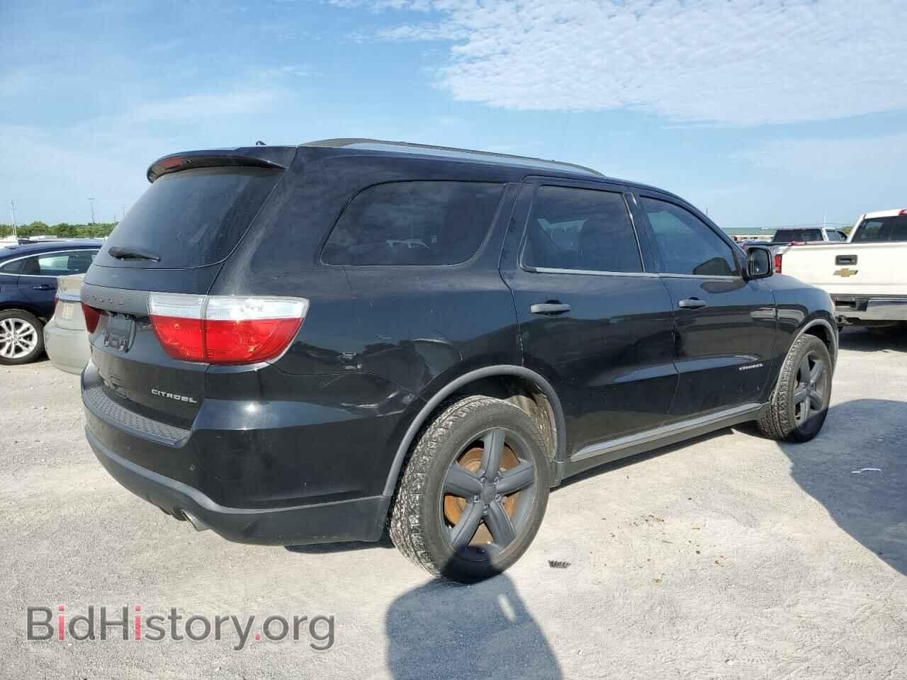 2011 DODGE DURANGO - VIN: 1D4SD5GT8BC613515 - Фото 4