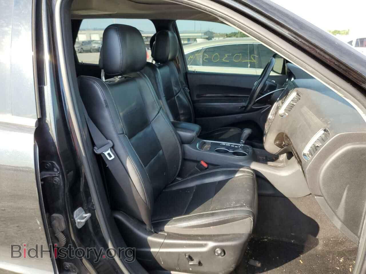 2011 DODGE DURANGO - VIN: 1D4SD5GT8BC613515 - Фото 5
