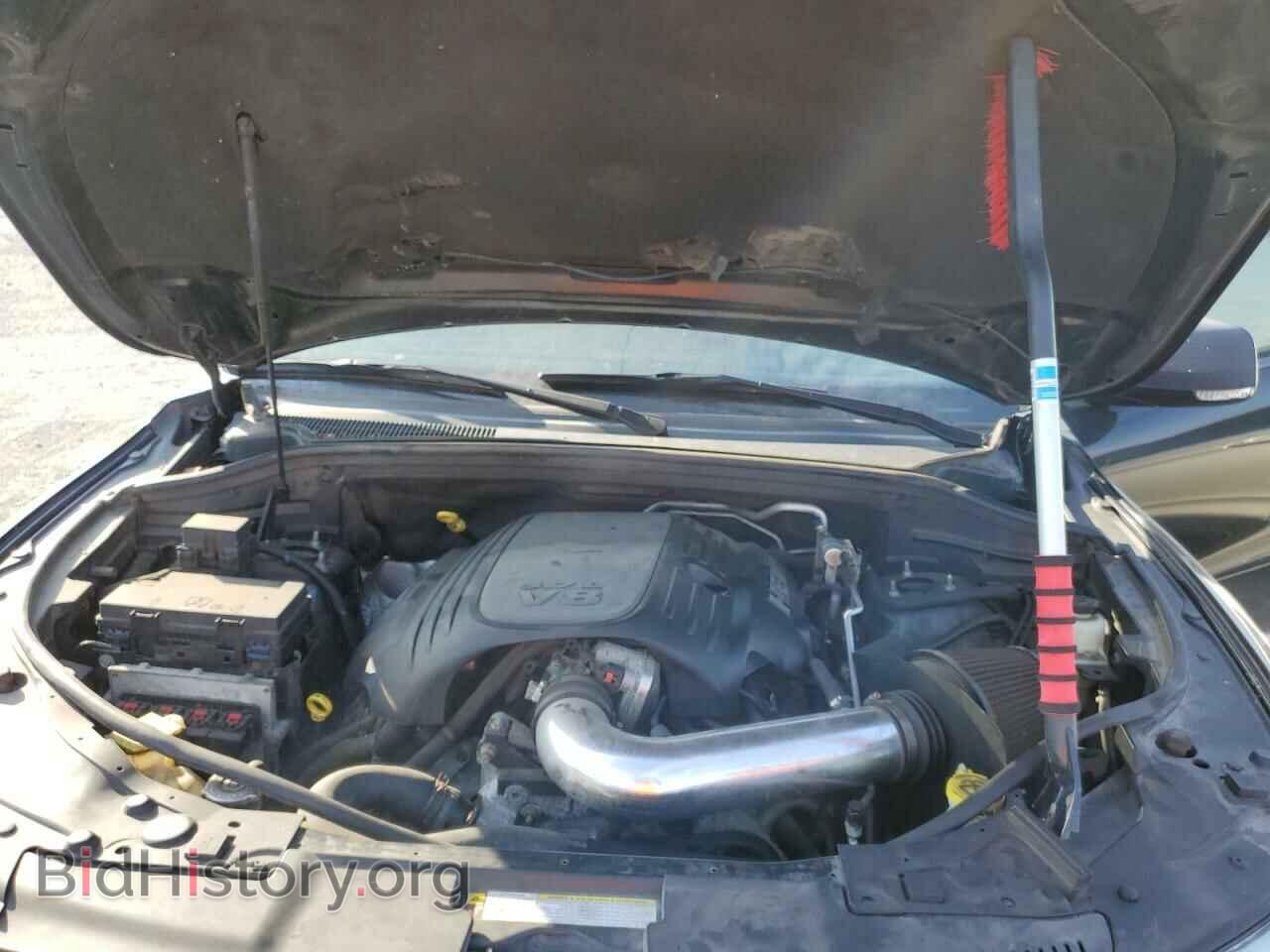 2011 DODGE DURANGO - VIN: 1D4SD5GT8BC613515 - Фото 7