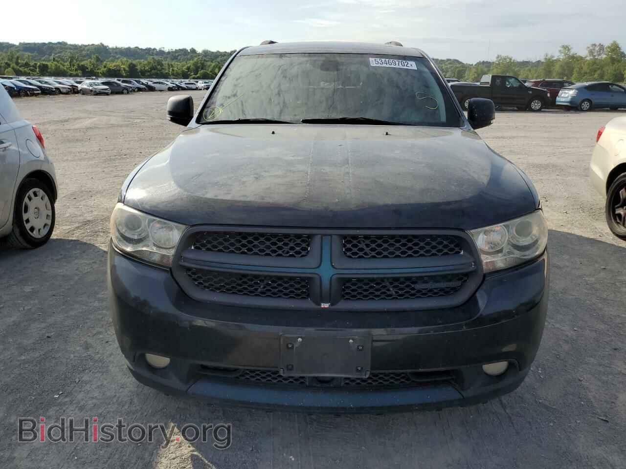 2011 DODGE DURANGO - VIN: 1D4SD5GT8BC613515 - Фото 9