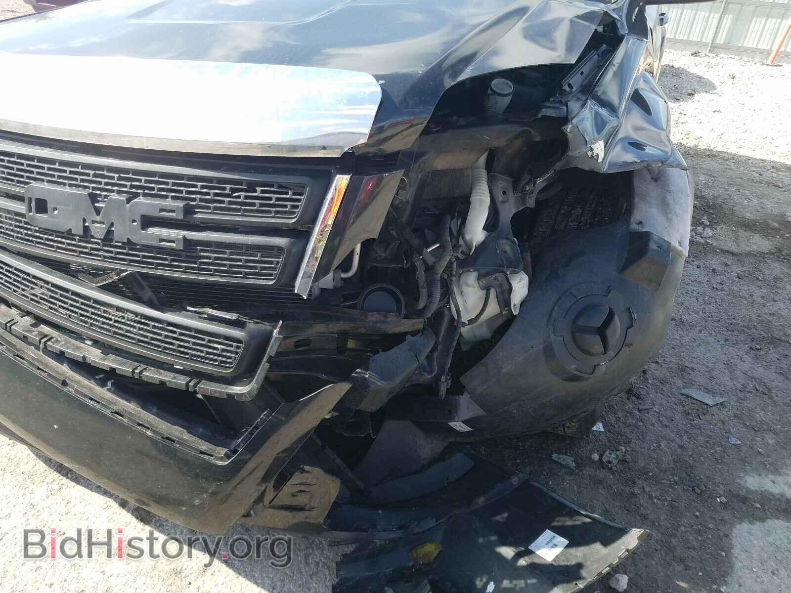 2011 GMC TERRAIN - VIN: 2CTALMEC0B6356629 - Фото 9