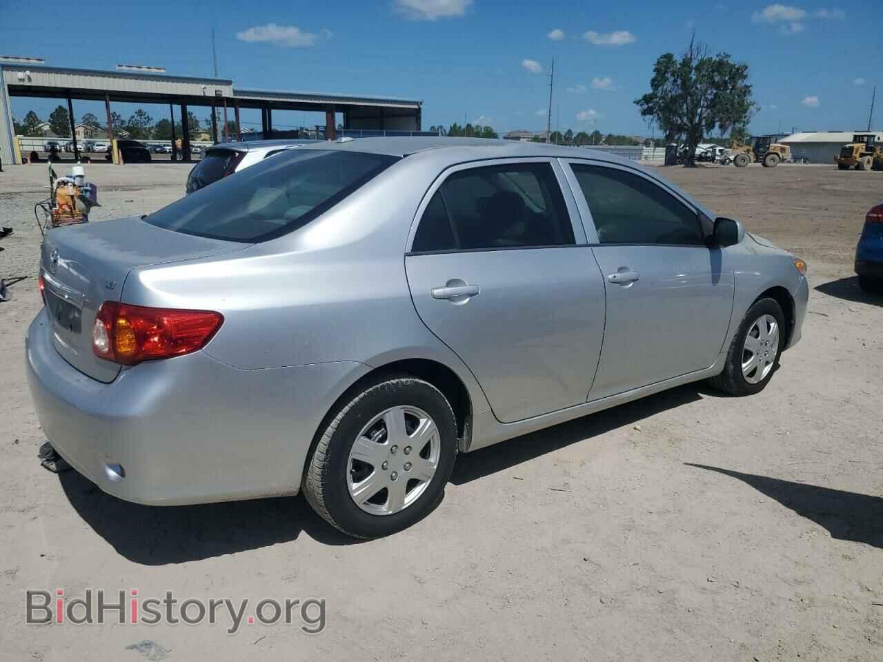 2009 TOYOTA COROLLA - VIN: JTDBL40E99J012903 - Photo 3