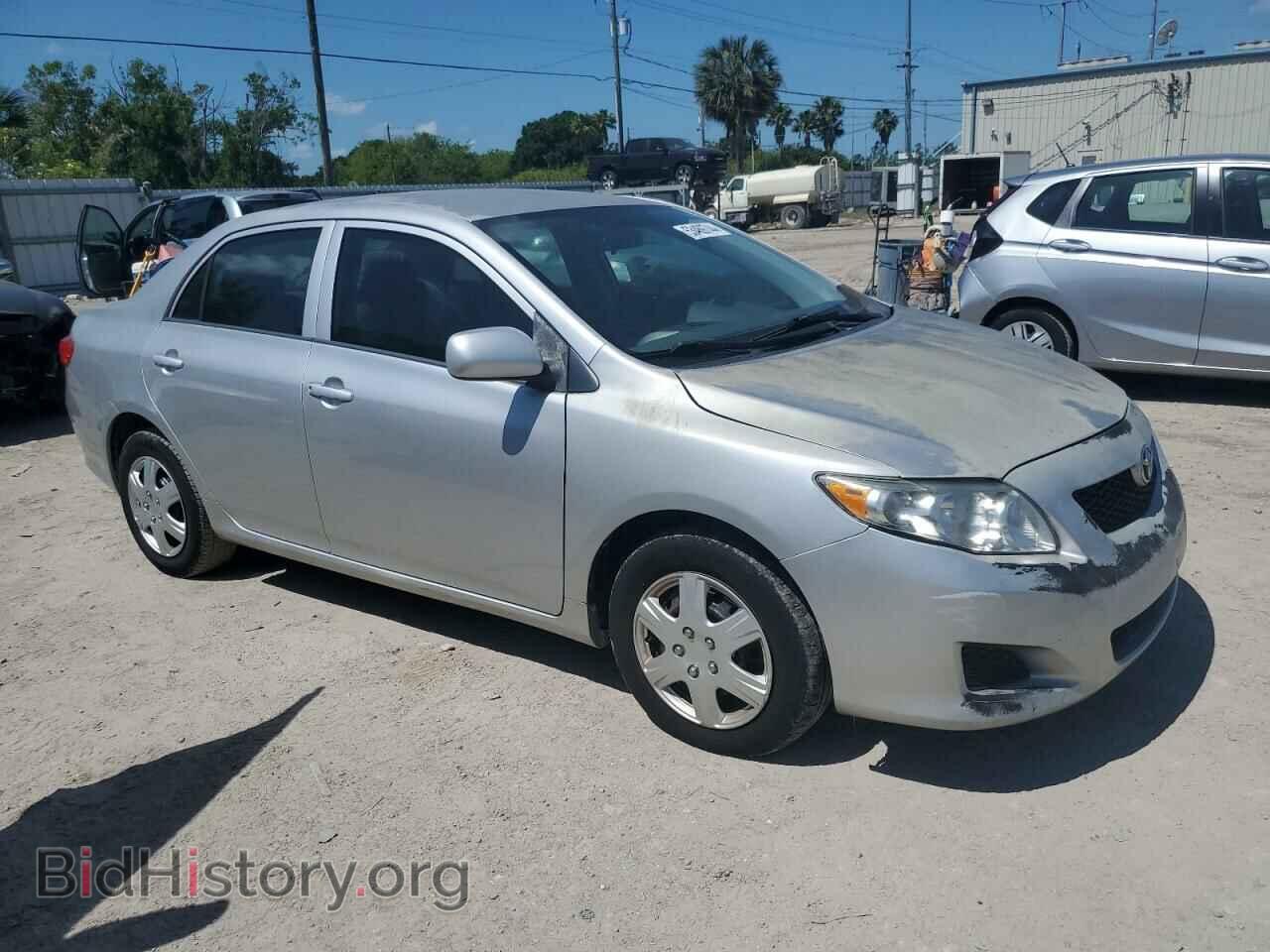 2009 TOYOTA COROLLA - VIN: JTDBL40E99J012903 - Photo 4