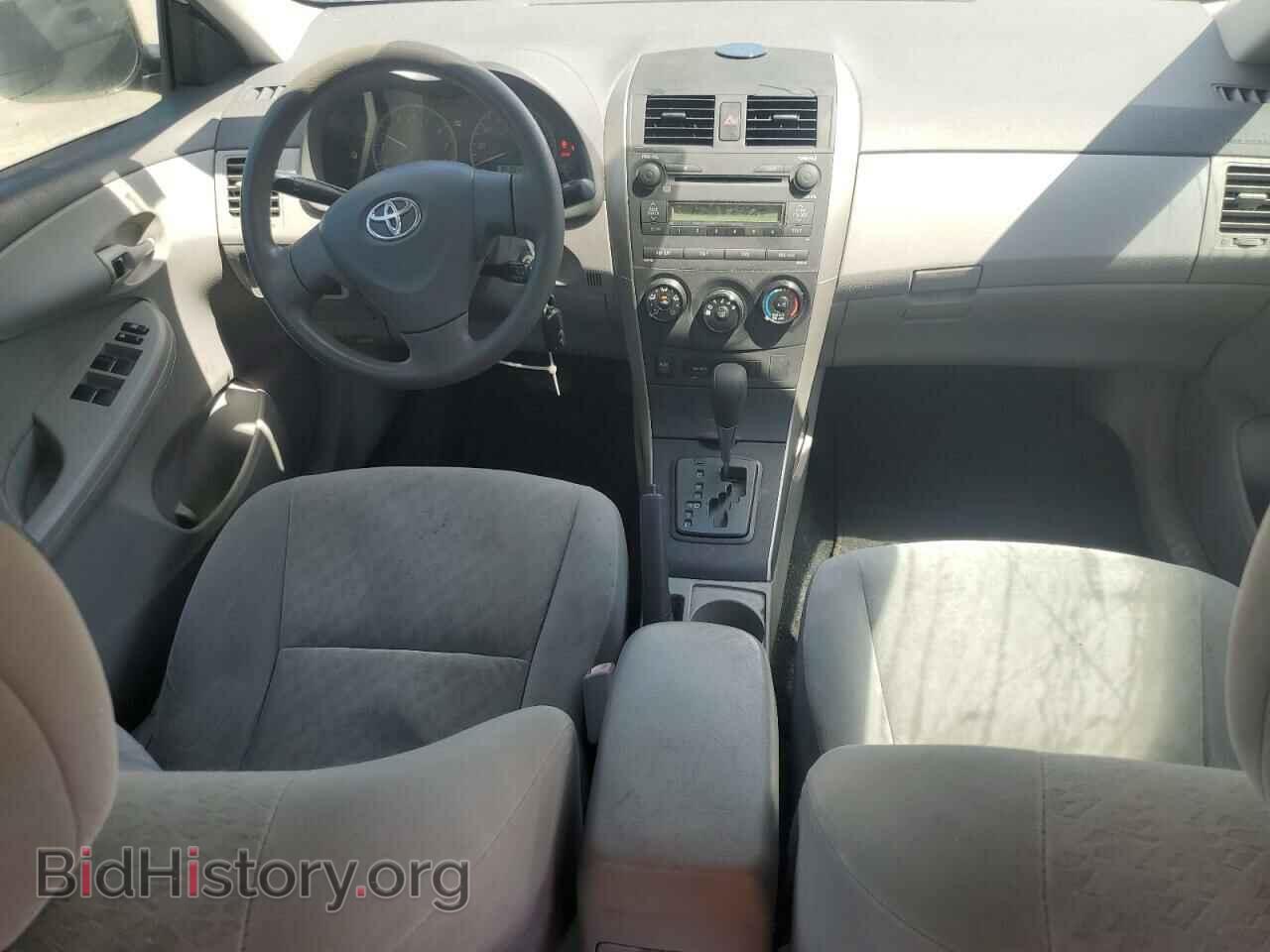 2009 TOYOTA COROLLA - VIN: JTDBL40E99J012903 - Photo 8