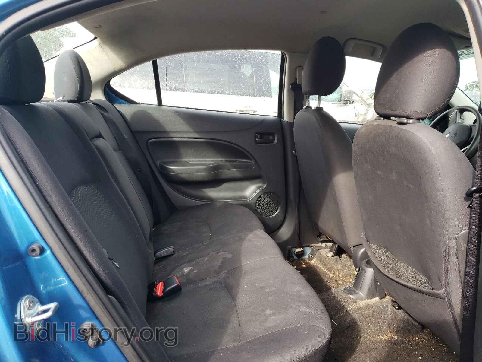 2017 MITSUBISHI MIRAGE - VIN: ML32F3FJ0HHF11297 - Фото 6