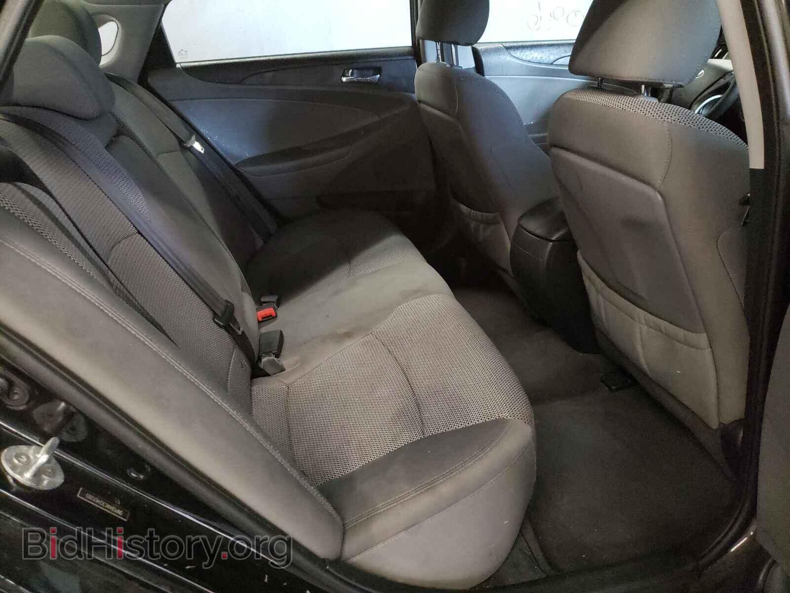 2012 HYUNDAI SONATA - VIN: 5NPEB4AC3CH421265 - Фото 6