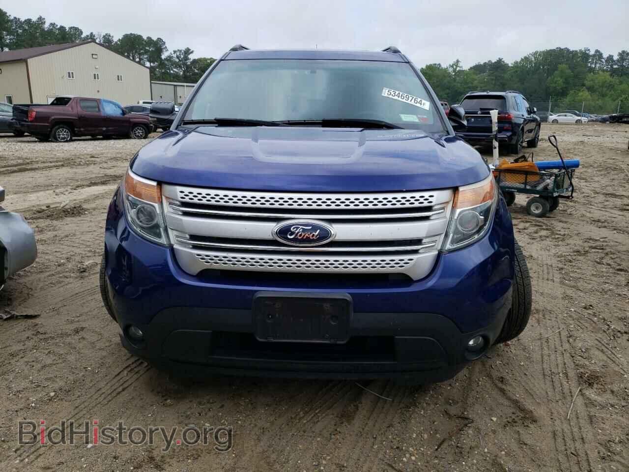 2014 FORD EXPLORER - VIN: 1FM5K8D83EGC18846 - Фото 5