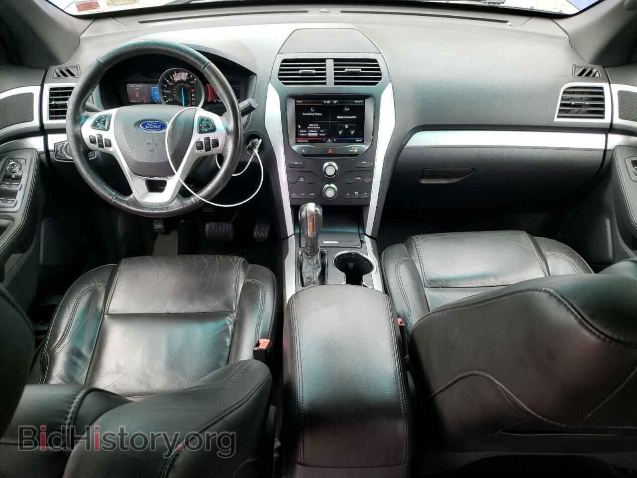 2014 FORD EXPLORER - VIN: 1FM5K8D83EGC18846 - Фото 8