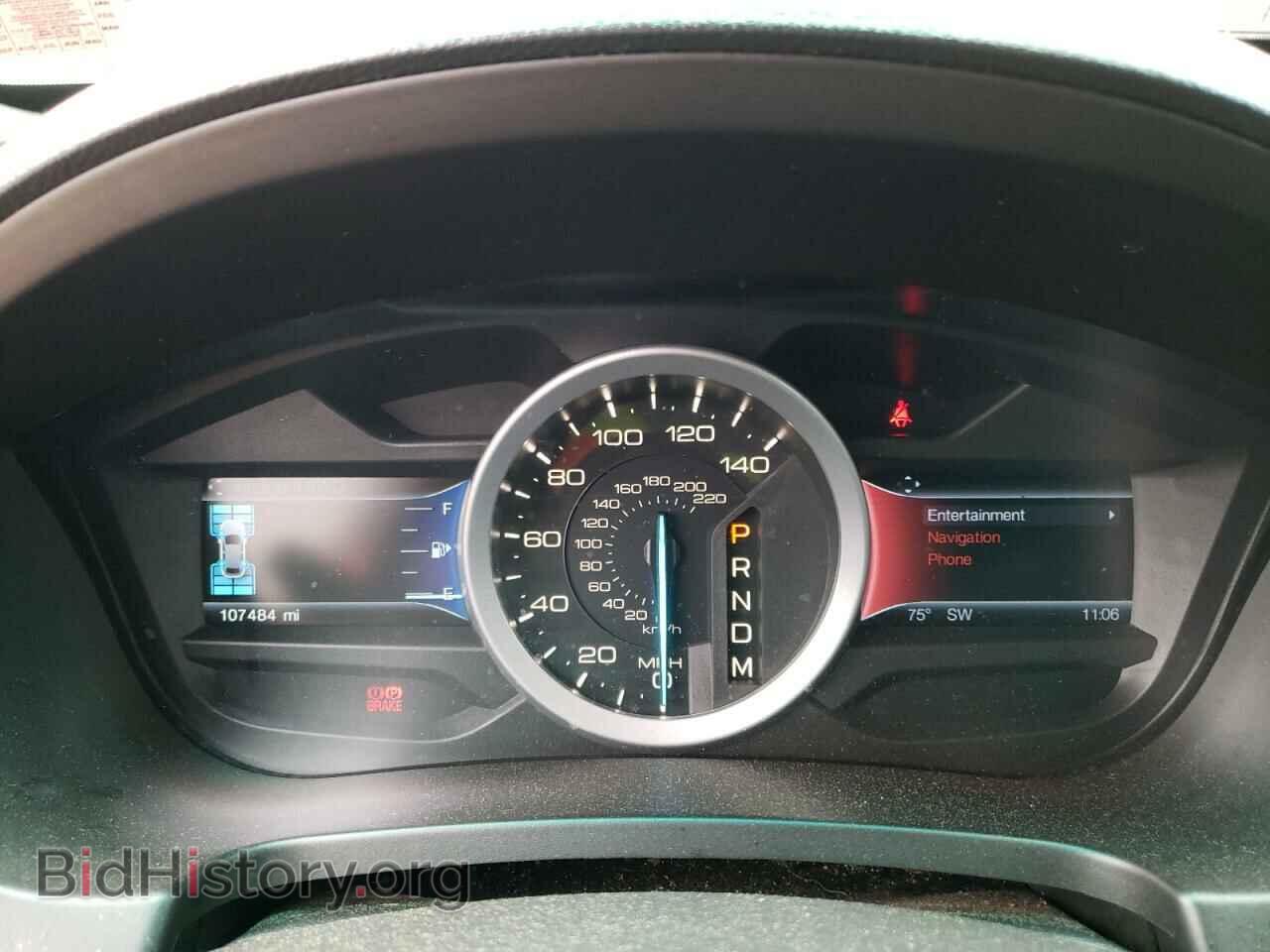 2014 FORD EXPLORER - VIN: 1FM5K8D83EGC18846 - Фото 9