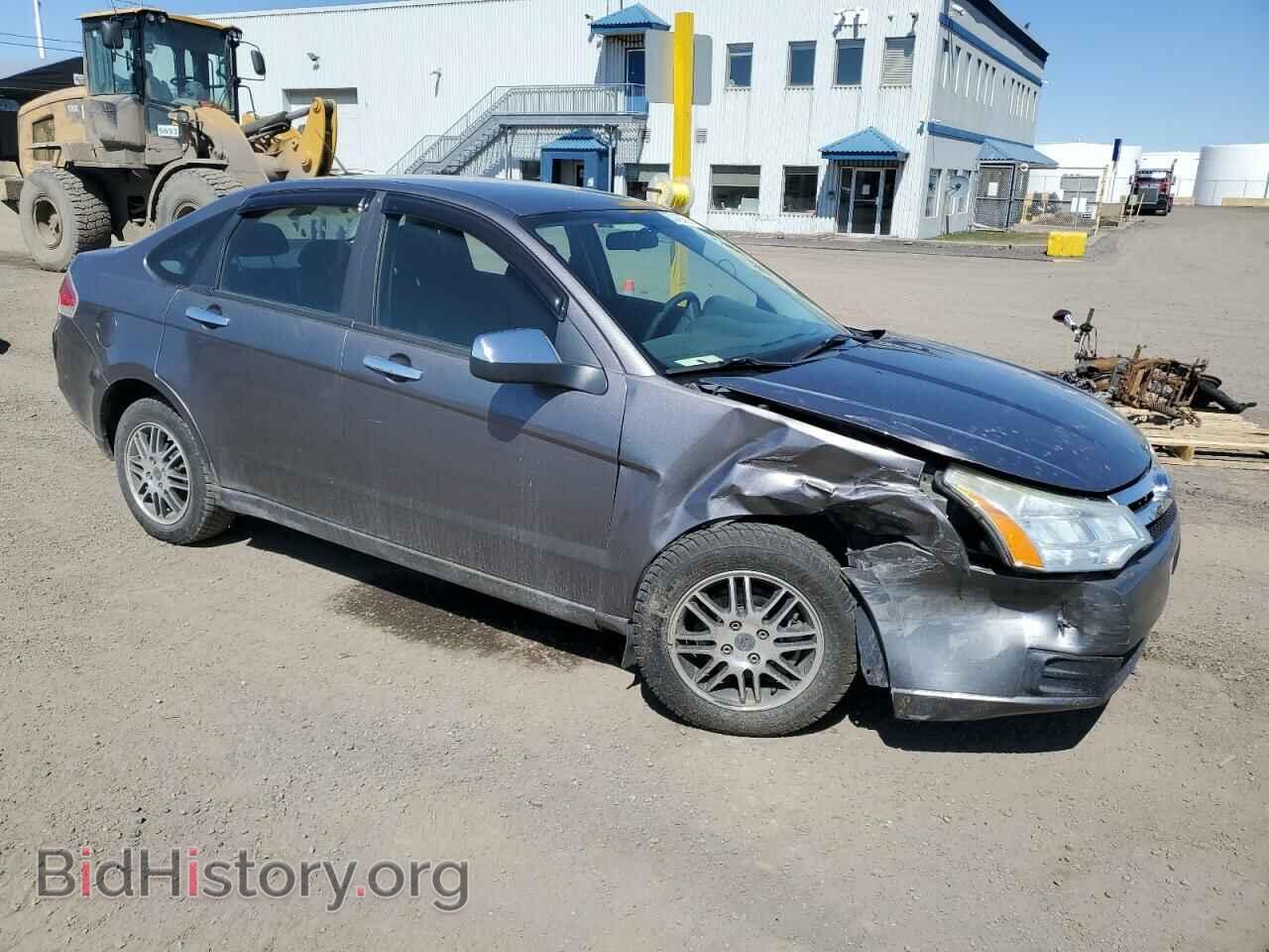 2009 FORD FOCUS - VIN: 1FAHP35NX9W169365 - Фото 4