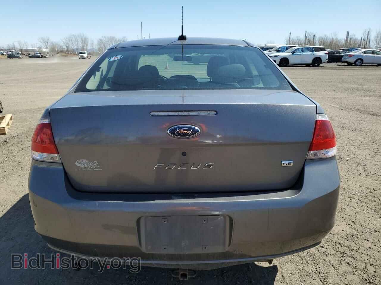 2009 FORD FOCUS - VIN: 1FAHP35NX9W169365 - Фото 6