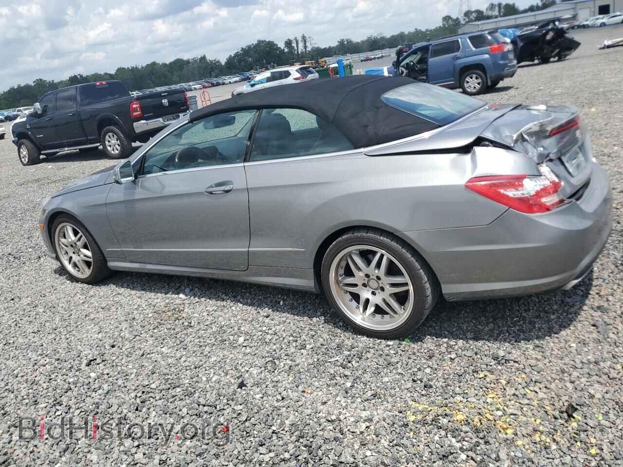 2011 MERCEDES-BENZ E-CLASS - VIN: WDDKK7CF6BF081233 - Фото 2