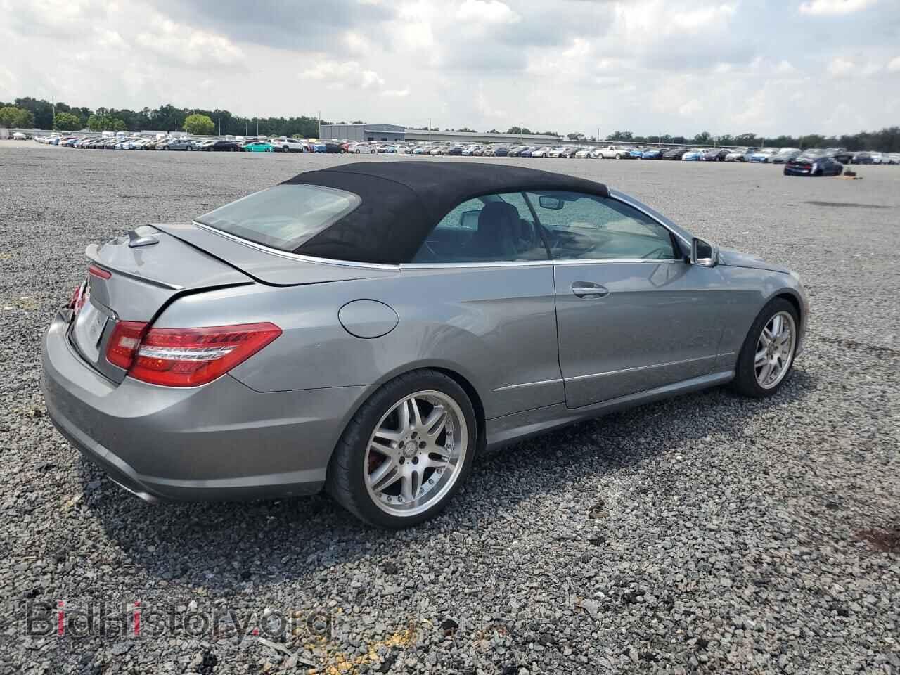 2011 MERCEDES-BENZ E-CLASS - VIN: WDDKK7CF6BF081233 - Фото 3