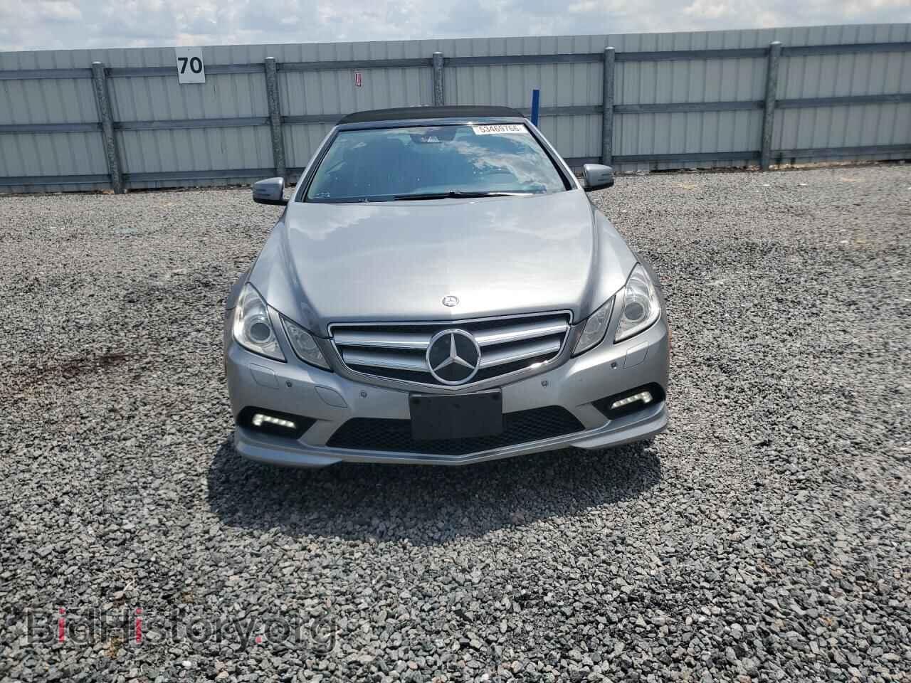2011 MERCEDES-BENZ E-CLASS - VIN: WDDKK7CF6BF081233 - Фото 5