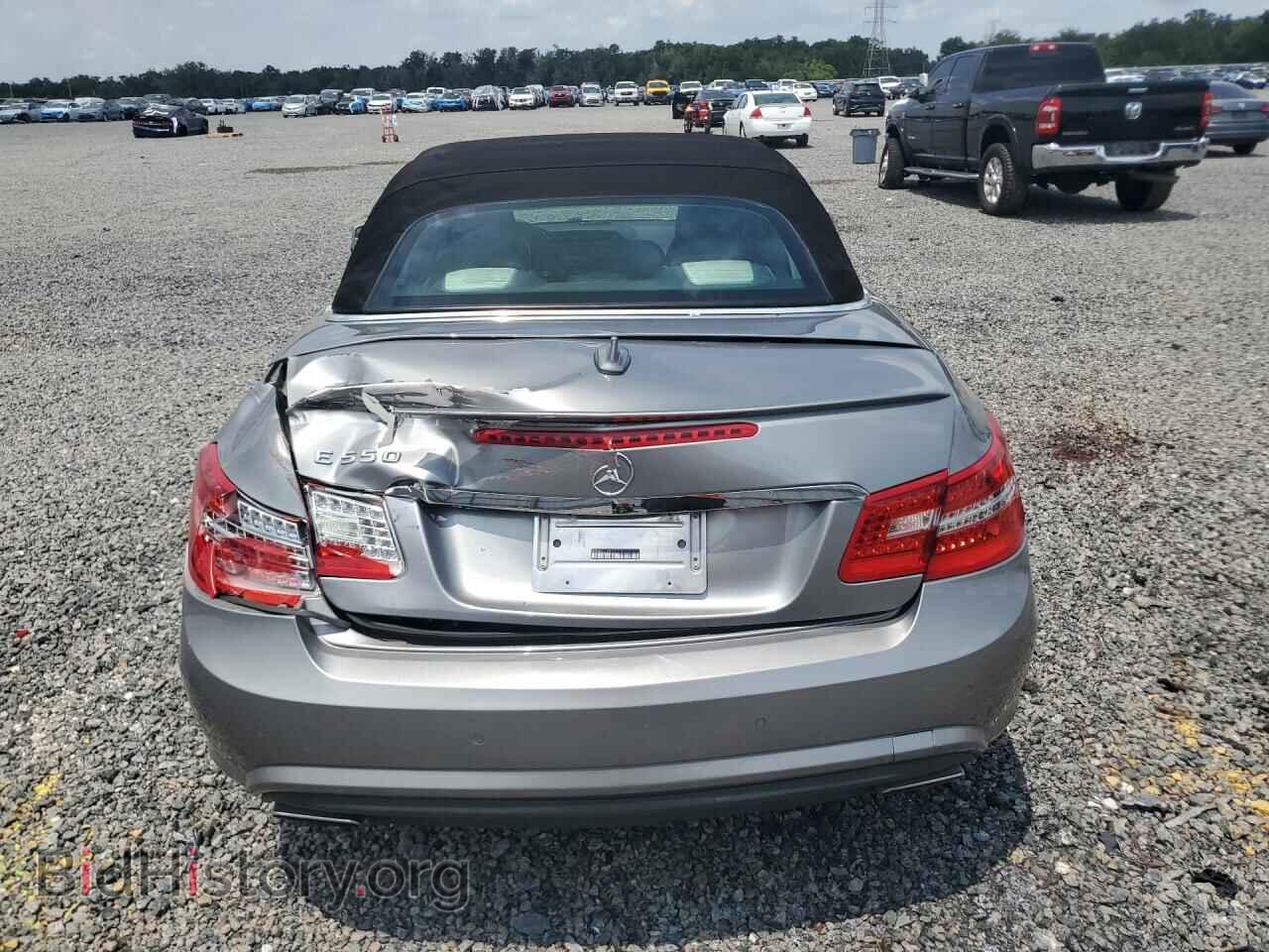 2011 MERCEDES-BENZ E-CLASS - VIN: WDDKK7CF6BF081233 - Фото 6