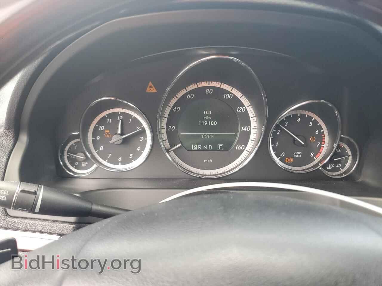 2011 MERCEDES-BENZ E-CLASS - VIN: WDDKK7CF6BF081233 - Фото 9