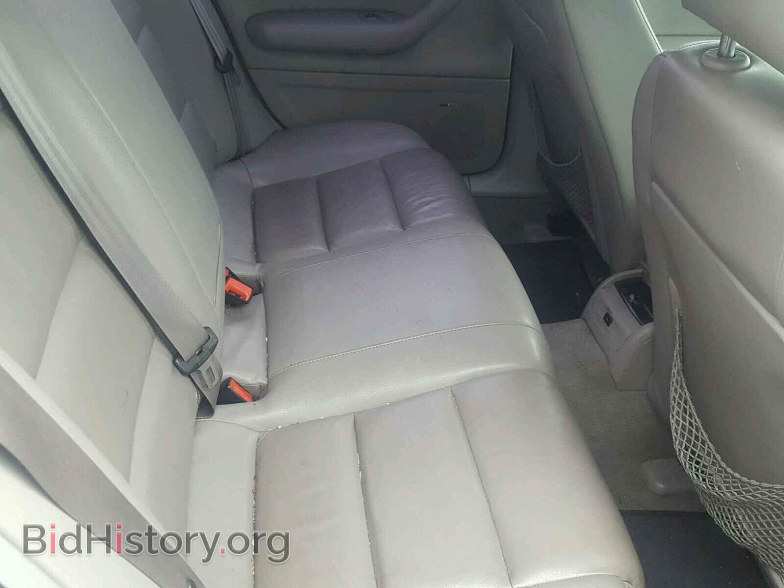 2005 AUDI A4 - VIN: WAULC68E95A116061 - Фото 6