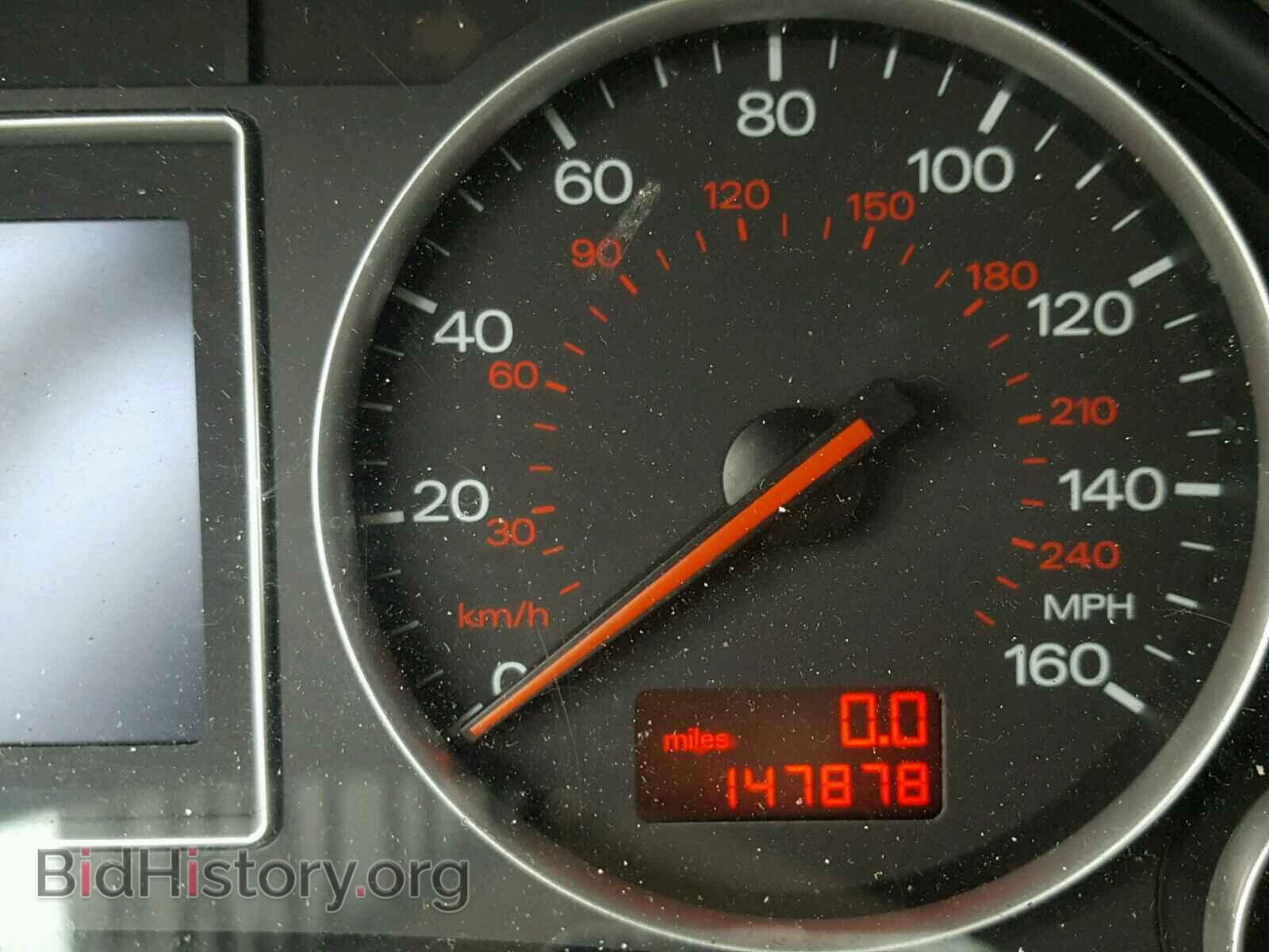 2005 AUDI A4 - VIN: WAULC68E95A116061 - Фото 8