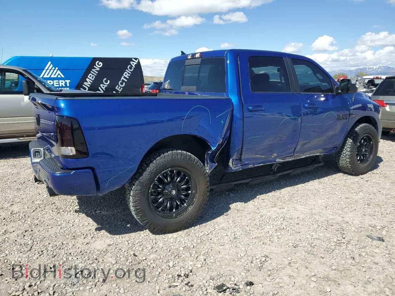 2018 RAM 1500 - VIN: 1C6RR7MT0JS142002 - Photo 3