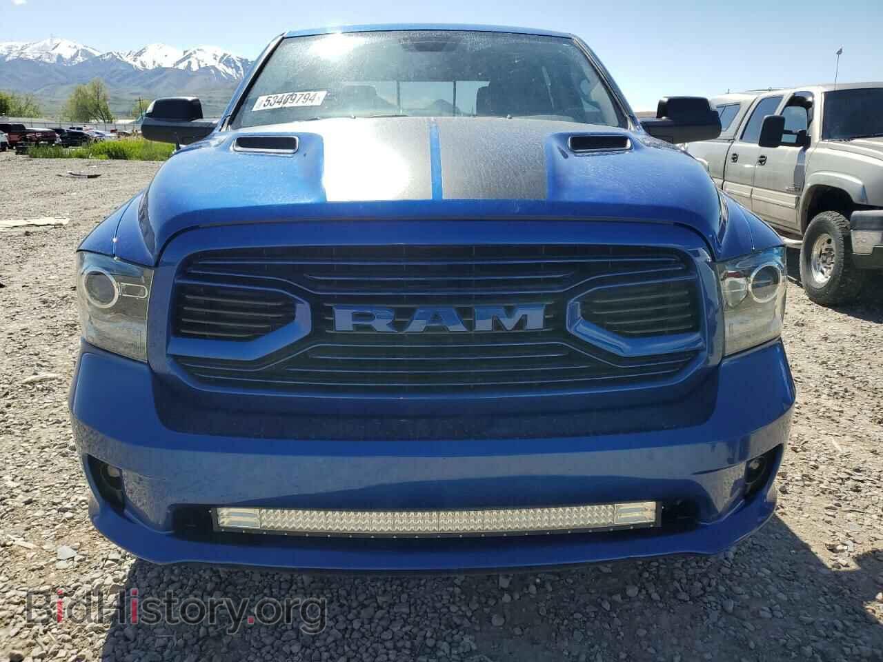 2018 RAM 1500 - VIN: 1C6RR7MT0JS142002 - Photo 5